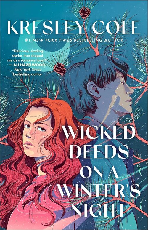 Wicked Deeds on a Winter's Night by Kresley Cole