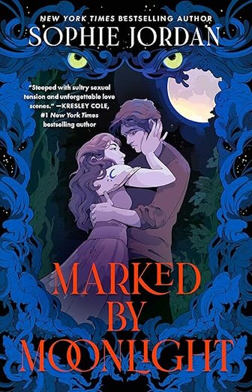 Marked by Moonlight by Sophie Jordan