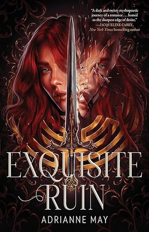 Exquisite Ruin by AdriAnne May