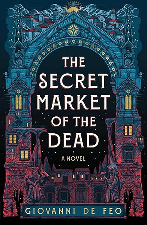 The Secret Market of the Dead