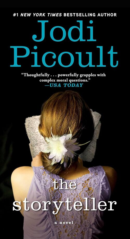The Storyteller by Jodi Picoult