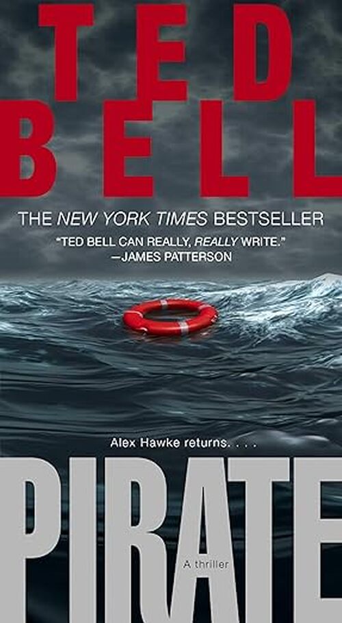 Pirate by Ted Bell