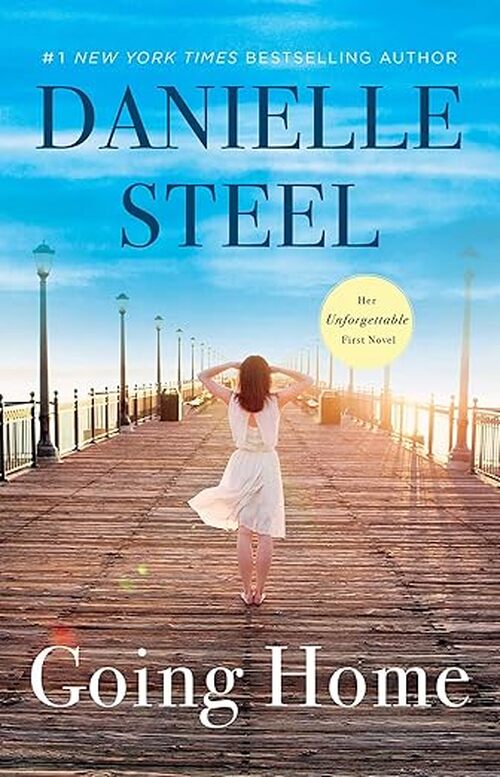 Going Home by Danielle Steel