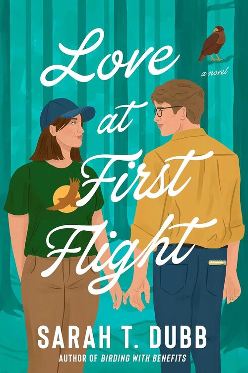 Love at First Flight by Sarah T. Dubb