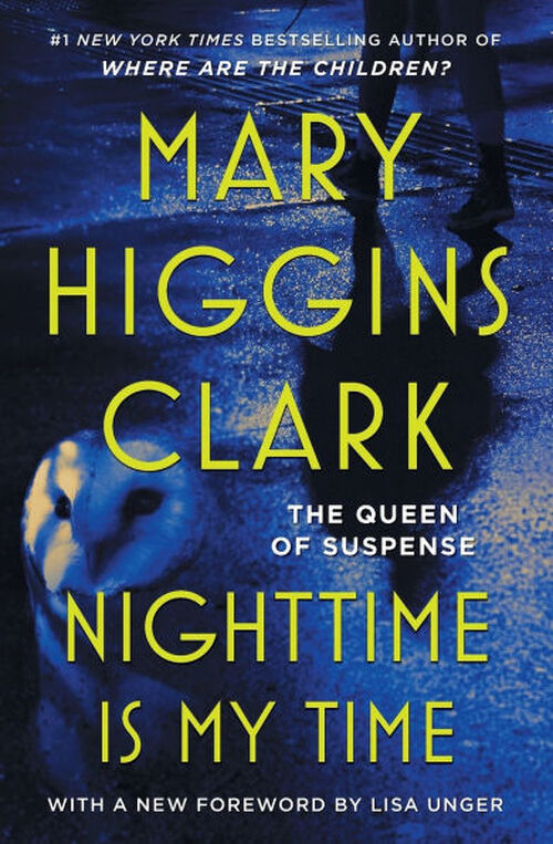 Nighttime Is My Time by Mary Higgins Clark