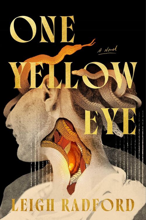 One Yellow Eye by Leigh Radford