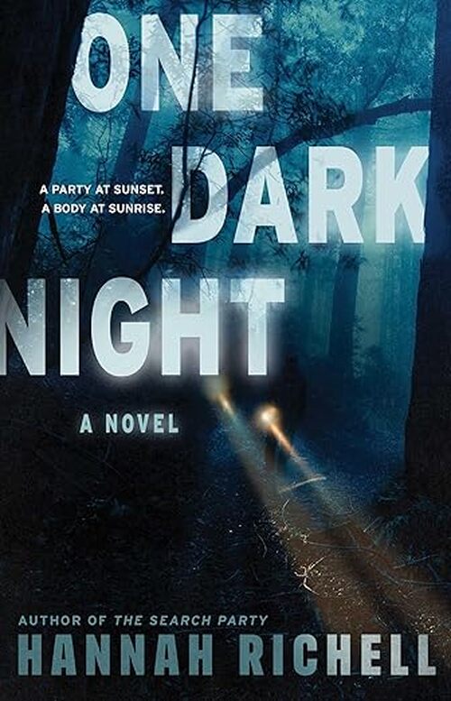 One Dark Night by Hannah Richell