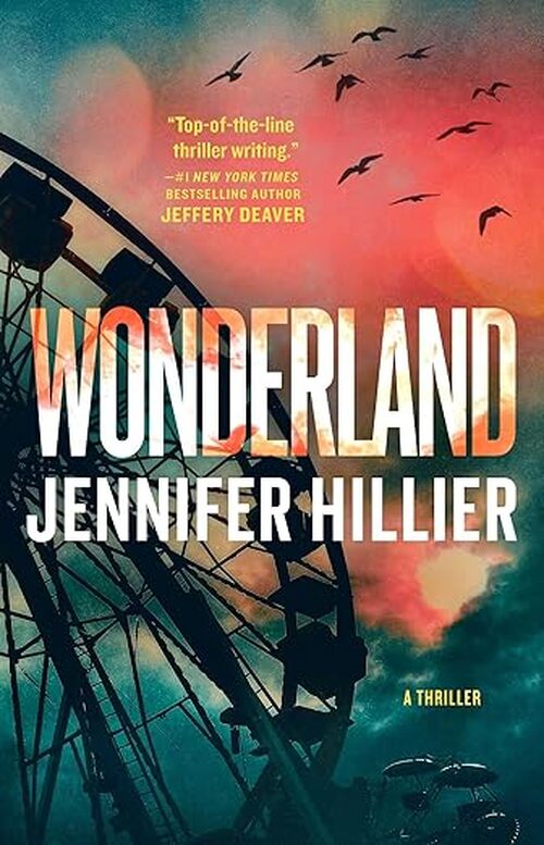 Wonderland by Jennifer Hillier