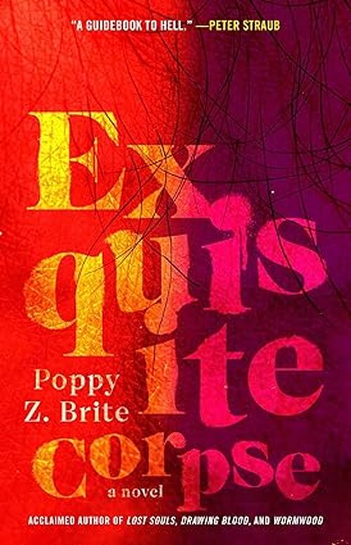 Exquisite Corpse by Poppy Z. Brite