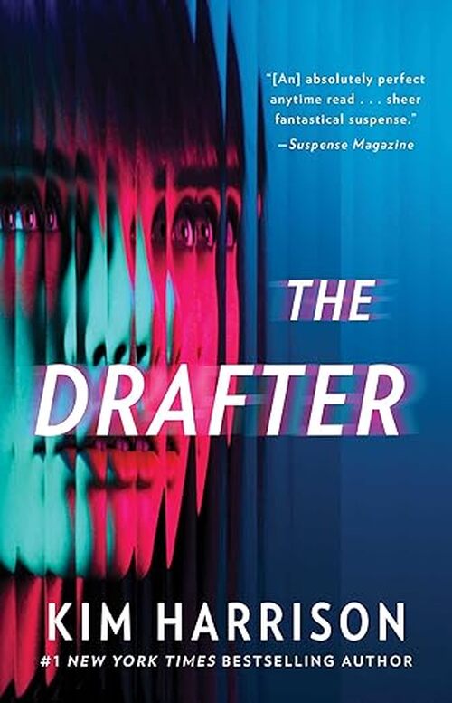 The Drafter by Kim Harrison