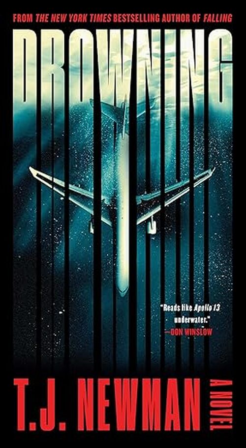 Drowning by T.J. Newman