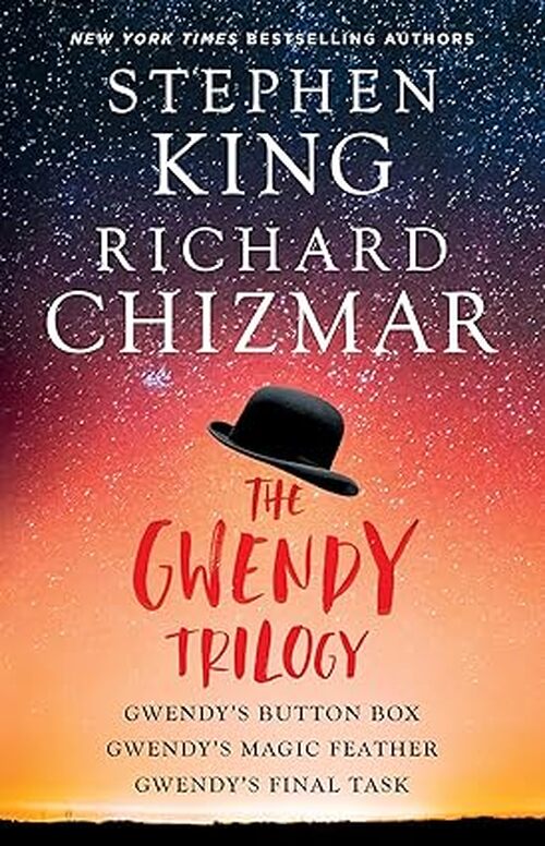 The Gwendy Trilogy (Bind-Up) by Stephen King