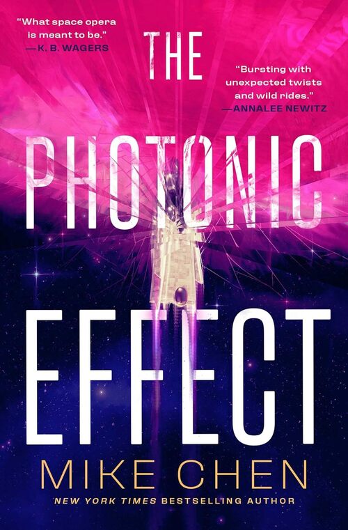 The Photonic Effect by Mike Chen