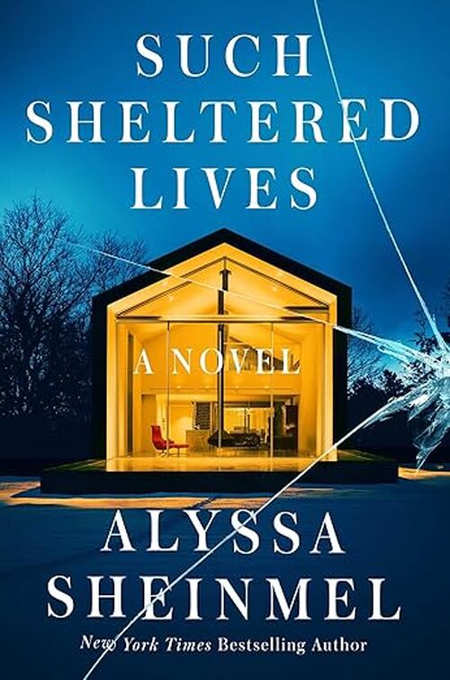 Such Sheltered Lives by Gabra Zackman