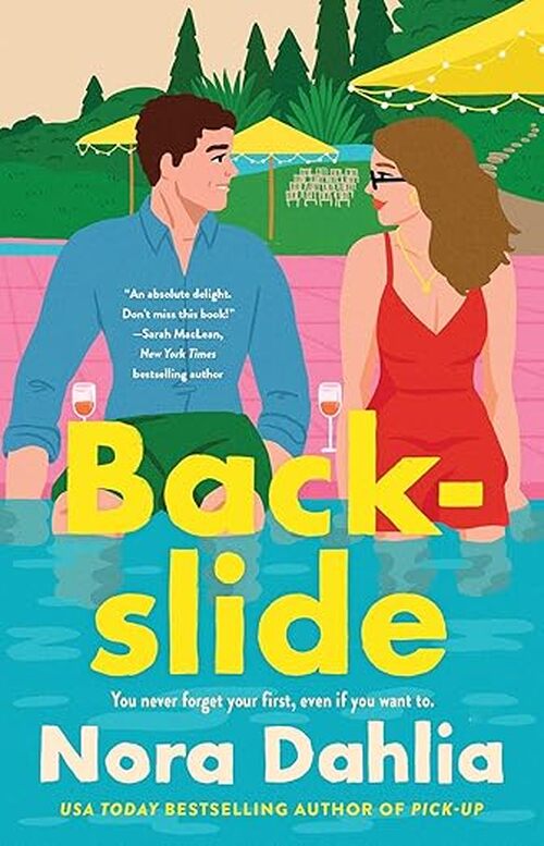 Backslide by Nora Dahlia