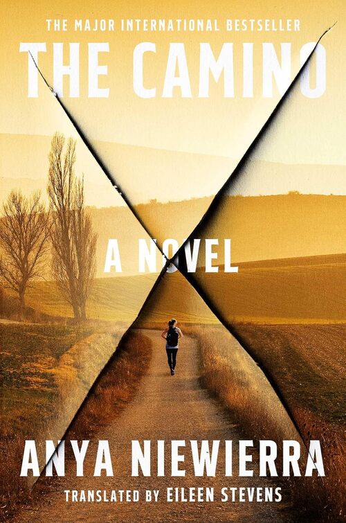 The Camino by Anya Niewierra