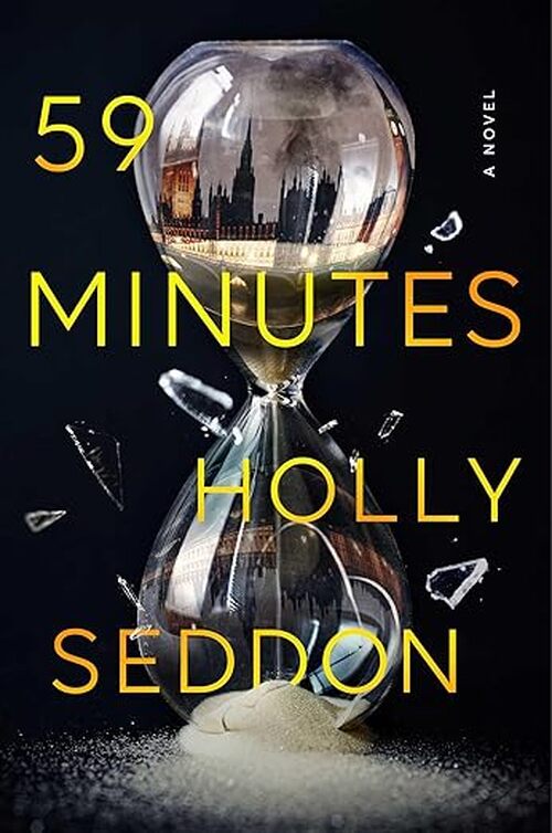 59 Minutes by Holly Seddon