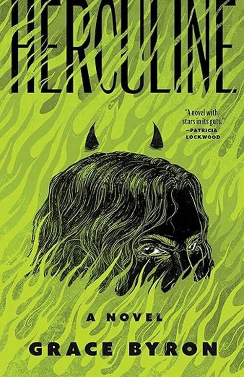 Herculine by Grace Byron