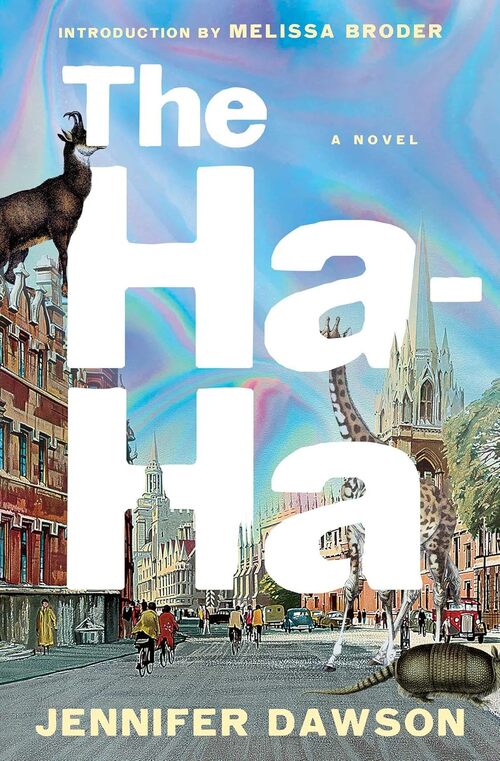 The Ha-Ha by Jennifer Dawson