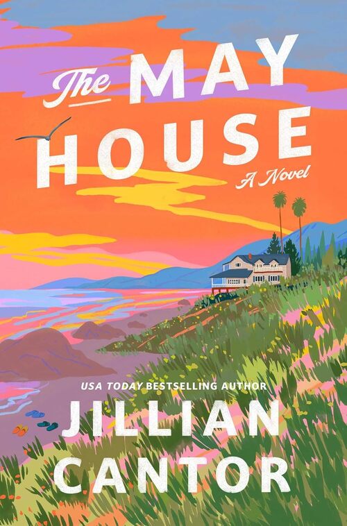 The May House by Jillian Cantor
