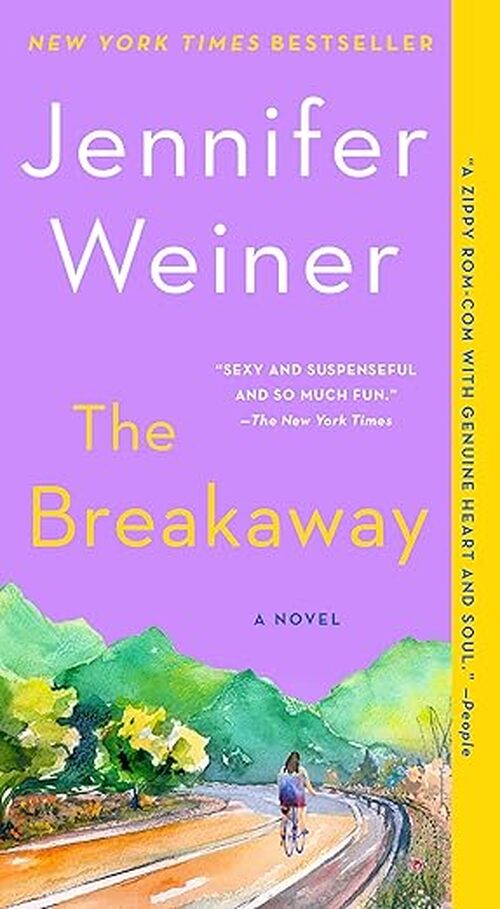 The Breakaway by Jennifer Weiner