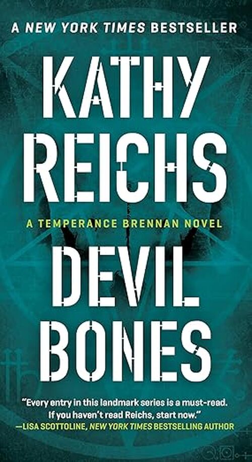 Devil Bones by Kathy Reichs