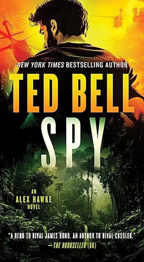 Spy by Ted Bell