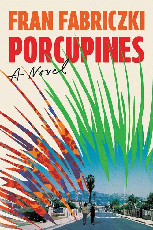 Porcupines by Fran Fabriczki