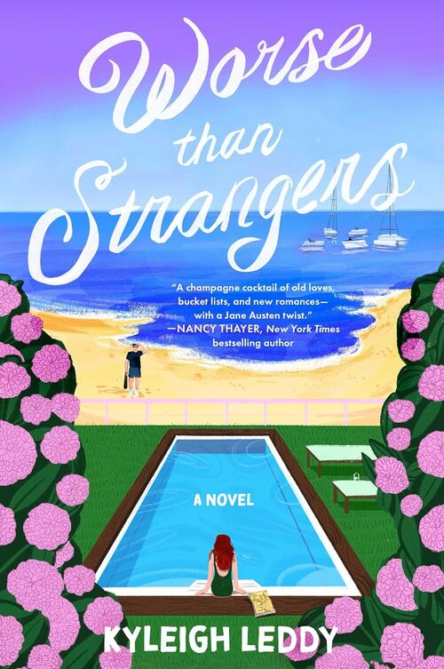 Worse Than Strangers by Nancy Linari