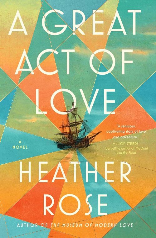 A Great Act of Love