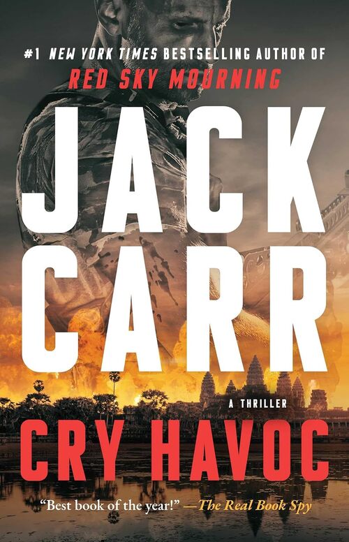 Cry Havoc by Jack Carr