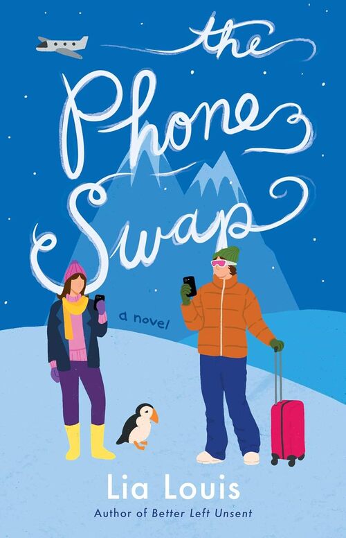The Phone Swap by Lia Louis