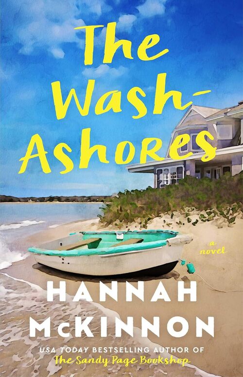 The Wash-Ashores by Hannah McKinnon