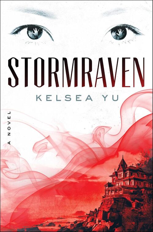 Stormraven by Kelsea Yu