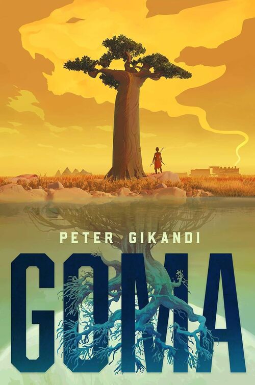 Goma by Peter K. Gikandi