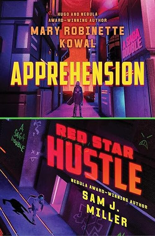 Red Star Hustle / Apprehension by Mary Robinette Kowal