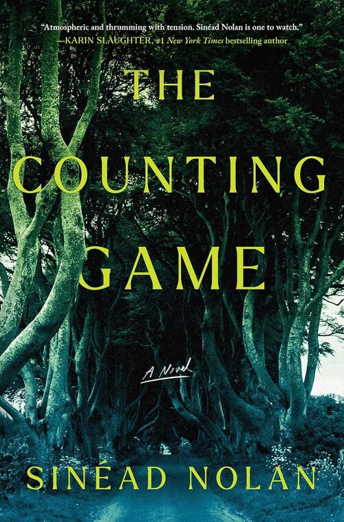The Counting Game by Sinad Nolan