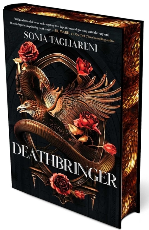 Deathbringer by Sonia Tagliareni
