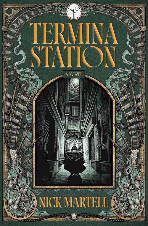 Termina Station by Nick Martell