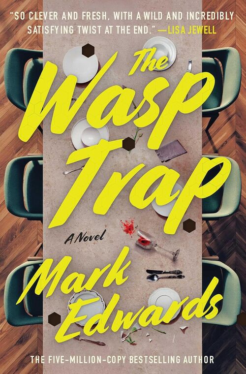 The Wasp Trap by Mark Edwards