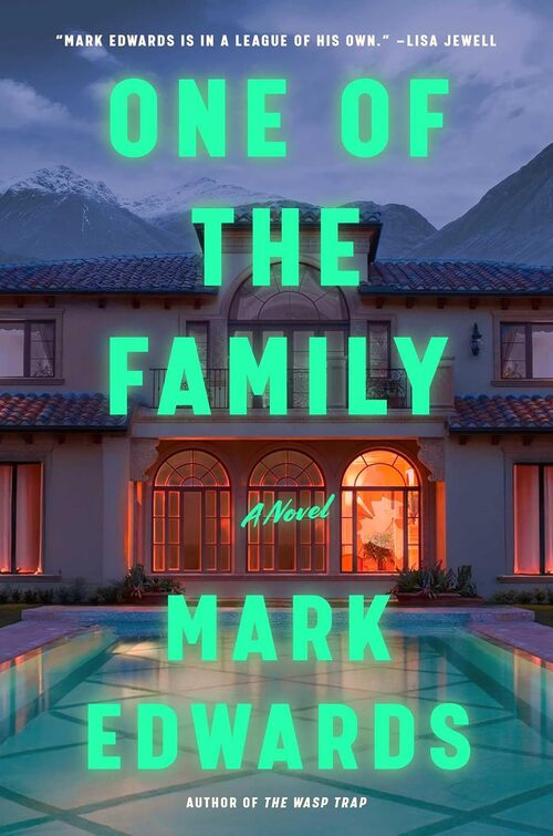 One of the Family by Mark Edwards