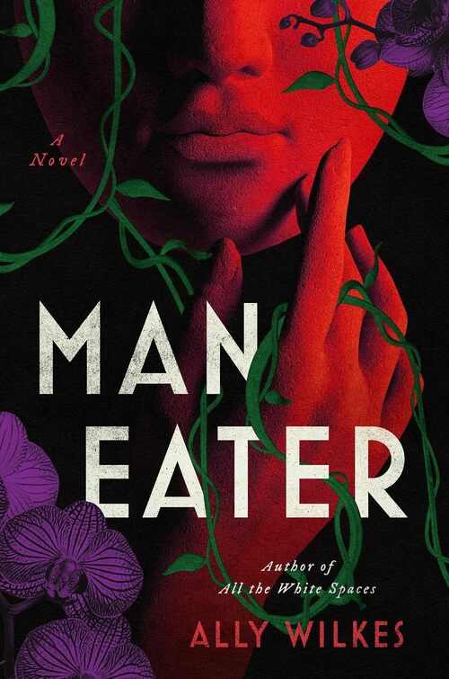 Man Eater by Ally Wilkes