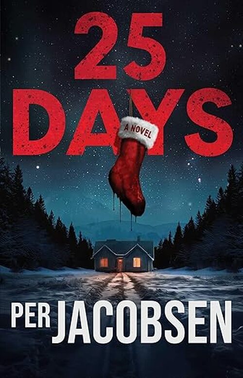 25 Days by Per Jacobsen