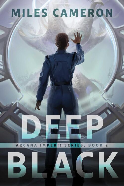 Deep Black by Miles Cameron