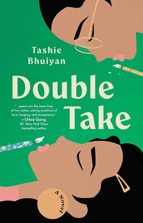 Double Take by Tashie Bhuiyan