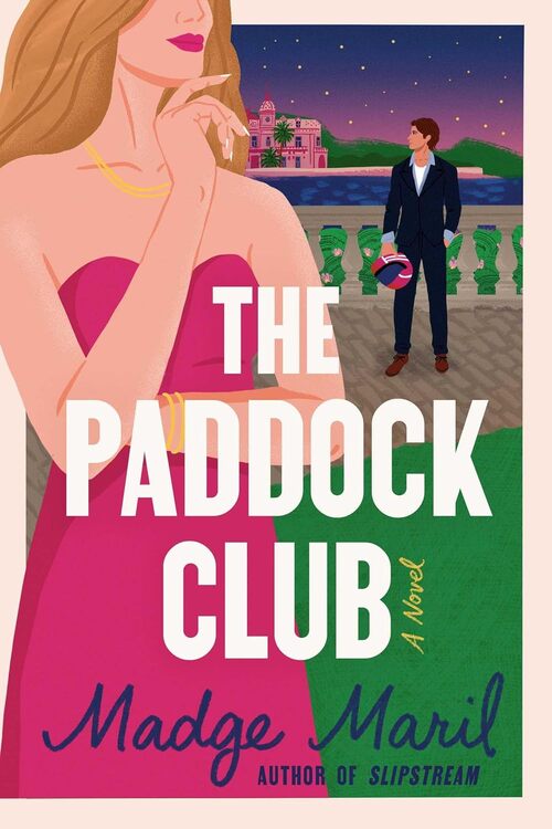 The Paddock Club by Madge Maril