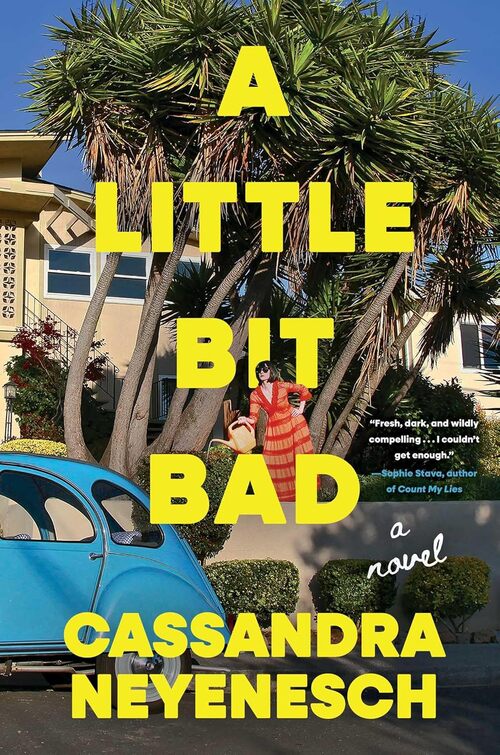 A Little Bit Bad by Suehyla El-Attar Young