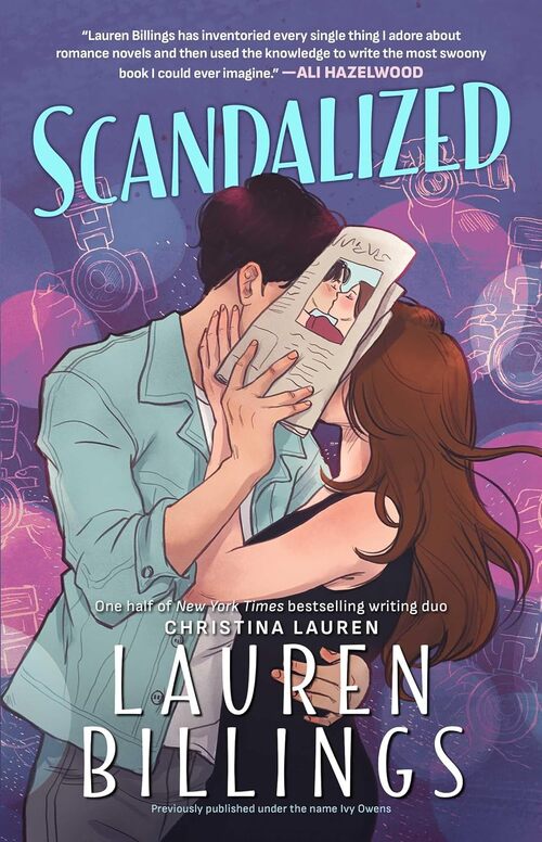 Scandalized by Lauren Billings