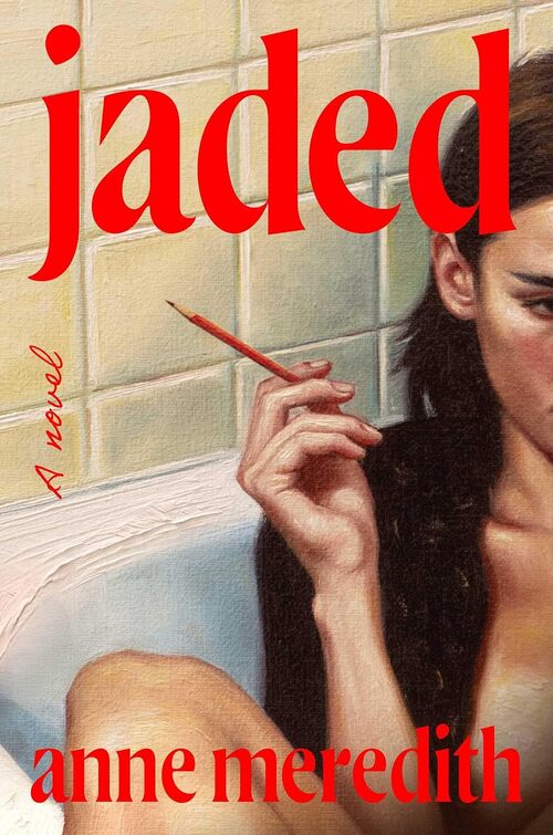 Jaded by Anne Meredith