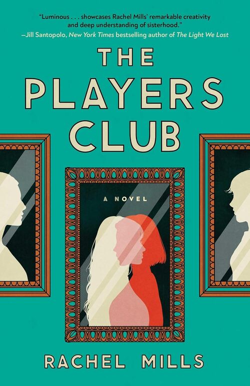 The Players Club by Rachel Mills